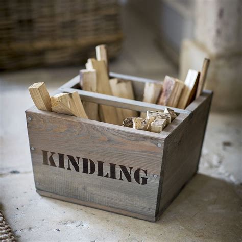 Kindling Box 